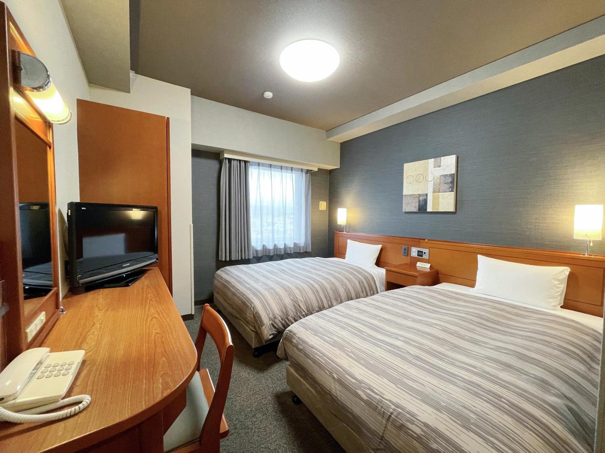 Hotel Route-Inn Fujieda-Eki Kita Exterior photo