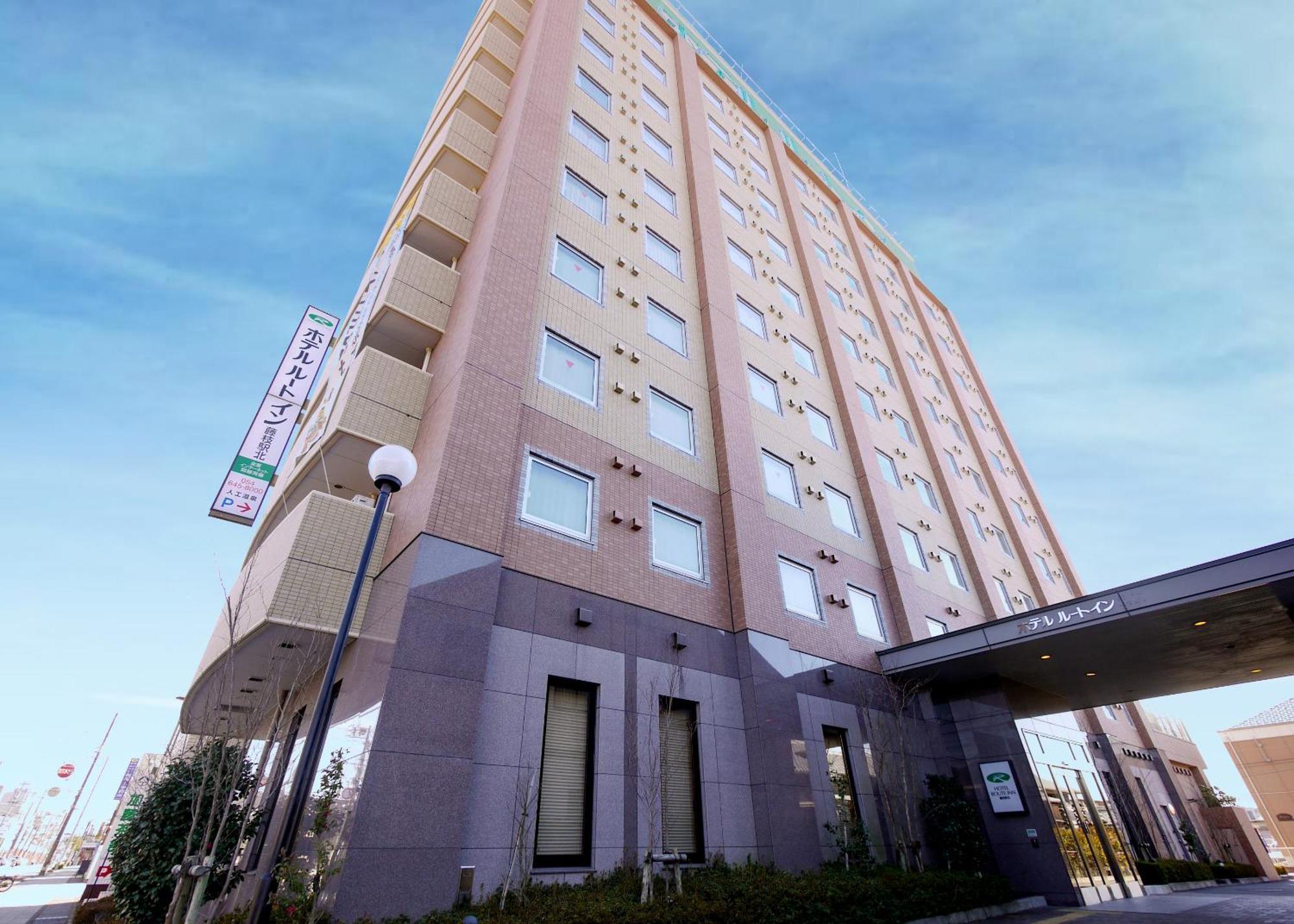 Hotel Route-Inn Fujieda-Eki Kita Exterior photo
