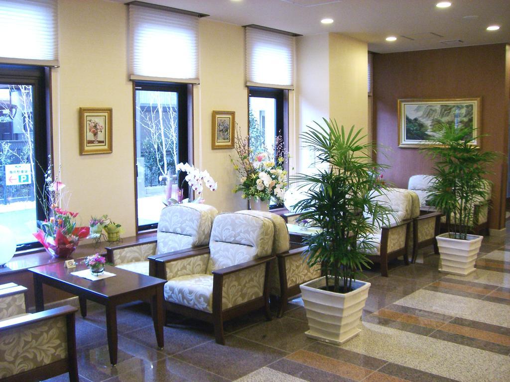 Hotel Route-Inn Fujieda-Eki Kita Exterior photo